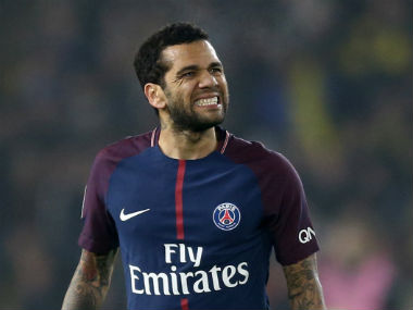 Champions League: Dani Alves says PSG won't 'cry' about Neymar's absence for Real Madrid clash Champions League: Dani Alves says PSG won't 'cry' about Neymar's absence for Real Madrid clash