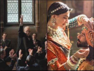 Darkest Hour and Padmaavat row: The Gary Oldman-starrer has a hidden lesson for Karni Sena Darkest Hour and Padmaavat row: The Gary Oldman-starrer has a hidden lesson for Karni Sena