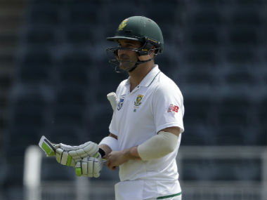 India vs South Africa: Proteas opener Dean Elgar maintains third Test should've been called off on Day 3 India vs South Africa: Proteas opener Dean Elgar maintains third Test should've been called off on Day 3