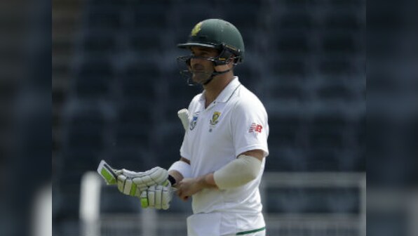 India vs South Africa: Proteas opener Dean Elgar maintains third Test should've been called off on Day 3