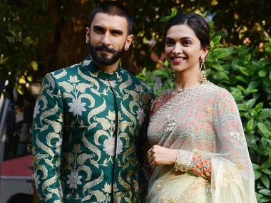 Deepika Padukone-Ranveer Singh wedding latest updates: Newlyweds release first photos; Bollywood tweets good wishes Deepika Padukone-Ranveer Singh wedding latest updates: Newlyweds release first photos; Bollywood tweets good wishes