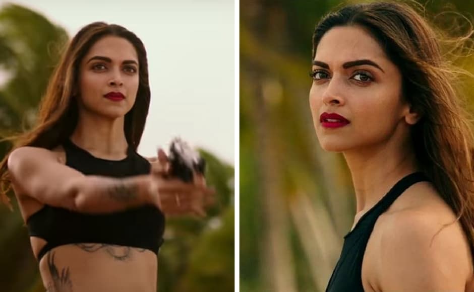 In 2017, Padukone charted into Hollywood with xXx: Return of the Xander Cage along with Vin Diesel. She did some hardcore stunts in the high-octane action film. Facebook