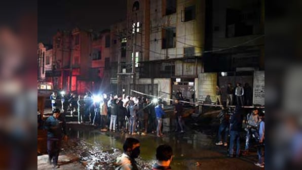 Month before Bawana fire, Delhi pollution control body had rapped civic bodies for questionable clearances to factories