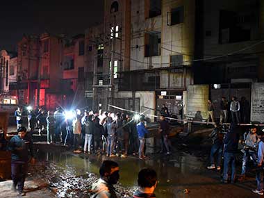 Month before Bawana fire, Delhi pollution control body had rapped civic bodies for questionable clearances to factories Month before Bawana fire, Delhi pollution control body had rapped civic bodies for questionable clearances to factories