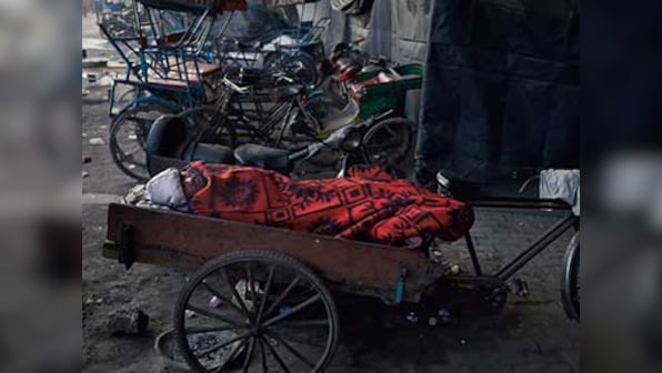 BJP questions AAP over deaths of 42 homeless people in Delhi, urges all-party meeting to address issue