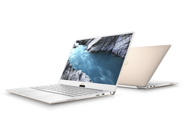 Dell announces a new XPS 13 with 8th gen quad-core processors and 4K-UHD screen at CES 2018; pricing starts at $999.99 Dell announces a new XPS 13 with 8th gen quad-core processors and 4K-UHD screen at CES 2018; pricing starts at $999.99