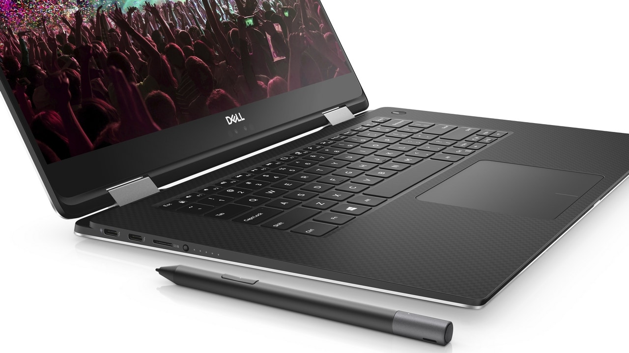 Dell XPS 15 2-in-1.