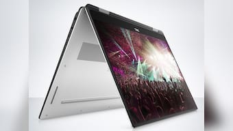 Dell launches XPS 15 2-in-1 laptop at CES 2018 featuring unique MagLev keyboard; prices start from $1,299 onwards
