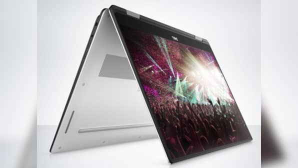 Dell launches XPS 15 2-in-1 laptop at CES 2018 featuring unique MagLev keyboard; prices start from $1,299 onwards