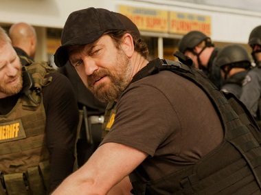 Gerard Butler, 50 Cent's crime saga Den of Thieves to release in India on 2 February Gerard Butler, 50 Cent's crime saga Den of Thieves to release in India on 2 February