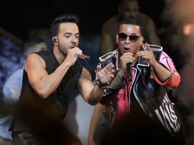 2018 iHeartRadio Music Awards: Luis Fonsi, Daddy Yankee lead with 7 nominations each 2018 iHeartRadio Music Awards: Luis Fonsi, Daddy Yankee lead with 7 nominations each