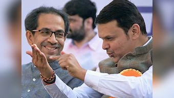 Devendra Fadnavis is handing over a healthy balance sheet to Uddhav Thackeray but fresh challenges are emerging