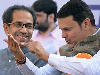 Shiv Sena dumps BJP for 2019: Uddhav Thackeray says saffron party needs to be brought down, spends money only on ads Shiv Sena dumps BJP for 2019: Uddhav Thackeray says saffron party needs to be brought down, spends money only on ads