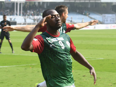 I-League 2017-18: Dipanda Dicka reveals he's yet to get prize money for being top-scorer last season I-League 2017-18: Dipanda Dicka reveals he's yet to get prize money for being top-scorer last season