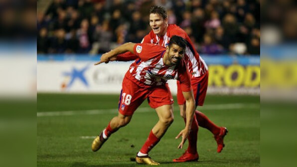 Copa Del Rey: Diego Costa scores on Atletico Madrid return; Vincenzo Montella off to winning start as Sevilla boss