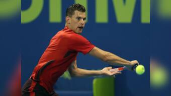 Cincinnati Masters 2019: World No 4 Dominic Thiem withdraws from tournament after picking up virus