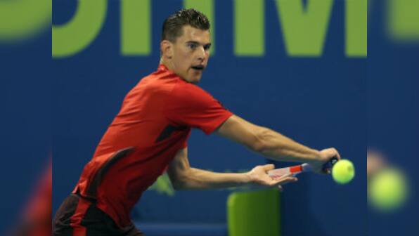 Cincinnati Masters 2019: World No 4 Dominic Thiem withdraws from tournament after picking up virus