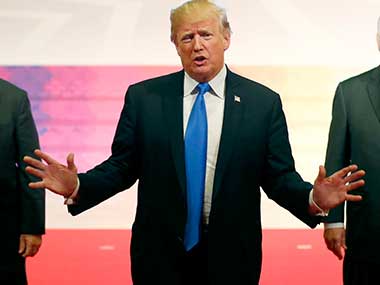 'We need a wall': Donald Trump asks Congress to secure border, urges compromise on 'dreamers' 'We need a wall': Donald Trump asks Congress to secure border, urges compromise on 'dreamers'