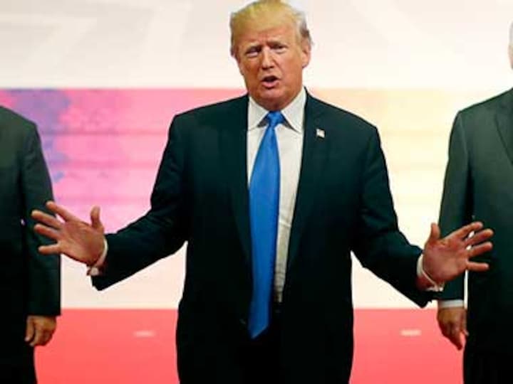US seeks deeper military ties with India: Govt must leverage Donald Trump's transactional attitude to foreign policy