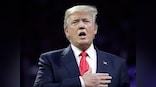 Donald Trump's gets his own 'national anthem' moment; mocked for appearing to forget the words