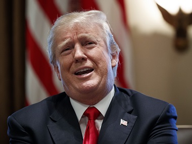 Donald Trump feels 'vindicated' in Robert Mueller's Russia probe after release of controversial Republican memo Donald Trump feels 'vindicated' in Robert Mueller's Russia probe after release of controversial Republican memo