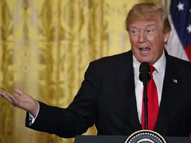 In first State of Union address, Donald Trump to talk about how 'America's back', ask Democrats' support on infrastructure