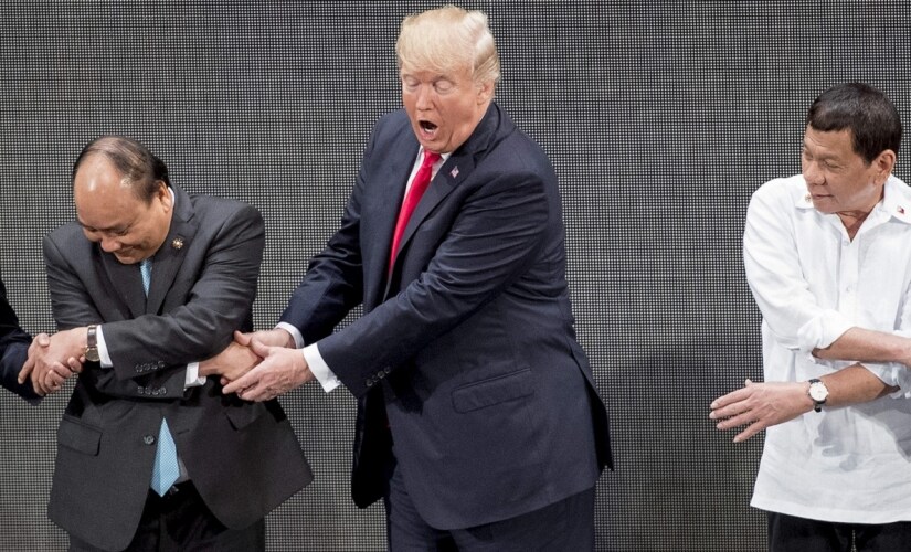 Donald Trump. AFP