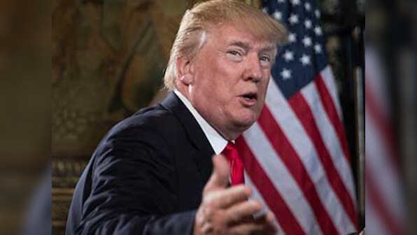 US judge blocks Donald Trump's decision to end DACA programme for young immigrants