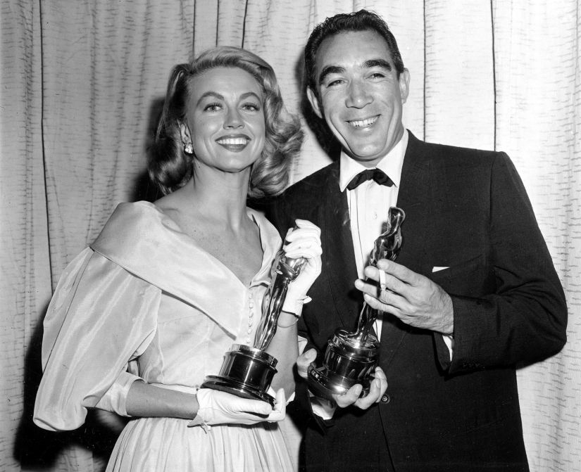 Oscar winning actress Dorothy Malone, of Peyton Place and Written on the Wind fame, passes away at 93