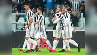 Serie A: Juventus edge Genoa through Douglas Costa goal to close gap on Napoli's lead at top