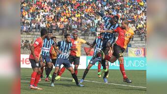 I-League 2017-18: East Bengal bounce back from two-goal deficit to hold table toppers Minerva Punjab