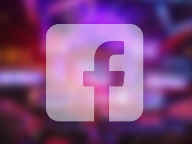 Facebook logo. Image: Reuters