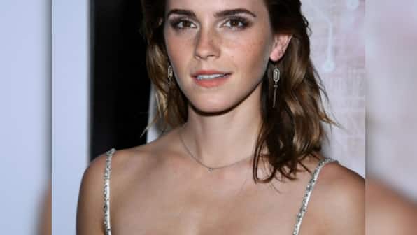 Emma Watson opens up on the 'full spectrum' of sexual harassment she's faced in Hollywood
