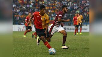 I-League 2017-18: East Bengal eye revenge, Mohun Bagan hope to end torrid run in Kolkata derby
