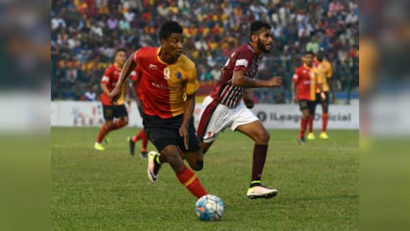 I-League 2017-18: East Bengal eye revenge, Mohun Bagan hope to end torrid run in Kolkata derby