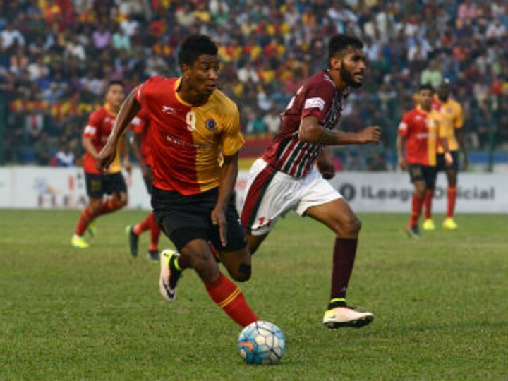 I-League 2017-18: East Bengal eye revenge, Mohun Bagan hope to end torrid run in Kolkata derby