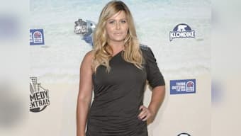 Baywatch actor Nicole Eggert accuses Charles in Charge co-star Scott Baio of molesting her when she was 14