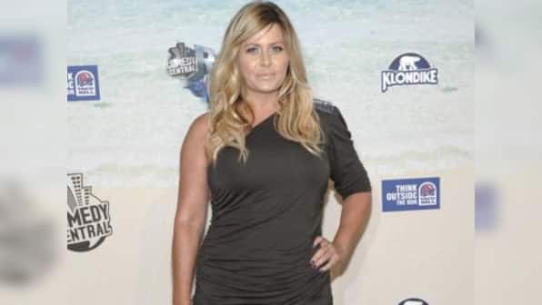 Baywatch actor Nicole Eggert accuses Charles in Charge co-star Scott Baio of molesting her when she was 14