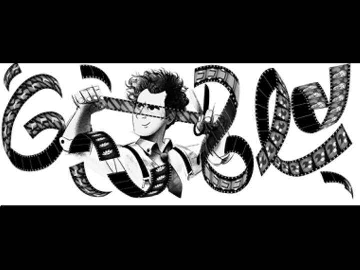 Google Doodle celebrates Soviet filmmaker Sergei Eisenstein's 120th birth anniversary