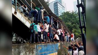 Mumbai Police to classify Elphinstone Road stampede as accident, says incident caused by rumours