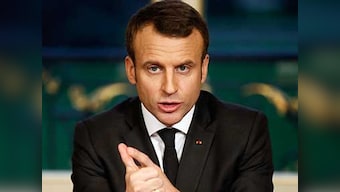 French president Emmanuel Macron to start maiden India visit from 9 March
