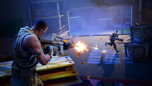 Fortnite: New Shadow Bomb item teased as ‘Coming soon’ probably for Season 9