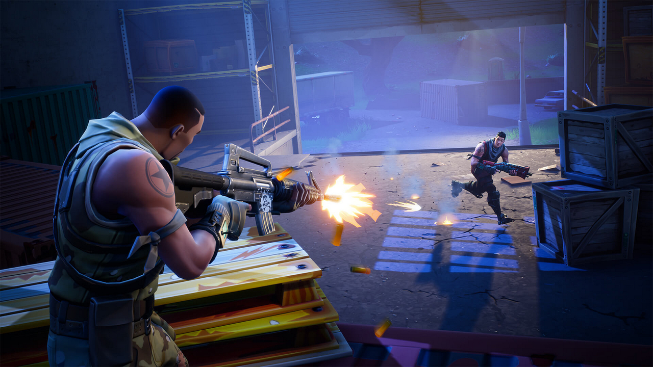 Fortnite: New Shadow Bomb item teased as ‘Coming soon’ probably for Season 9 Fortnite: New Shadow Bomb item teased as ‘Coming soon’ probably for Season 9