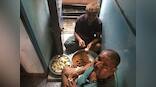 Jagriti Yatra 2017: A look inside the train's pantry, and its tireless staff