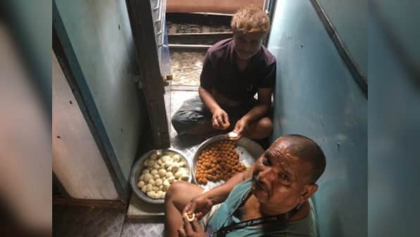 Jagriti Yatra 2017: A look inside the train's pantry, and its tireless staff