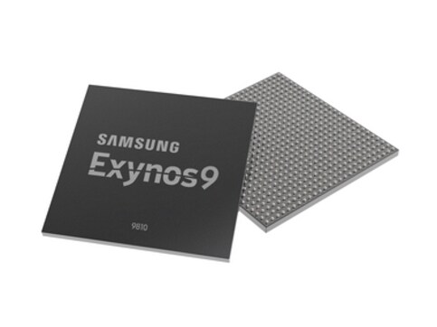 exynos 9810 soc