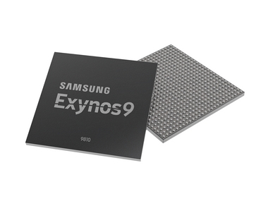 Samsung's new Exynos 9810 SoC comes with support for iPhone X-like FaceID, animoji and 1.2 Gbps LTE modem Samsung's new Exynos 9810 SoC comes with support for iPhone X-like FaceID, animoji and 1.2 Gbps LTE modem