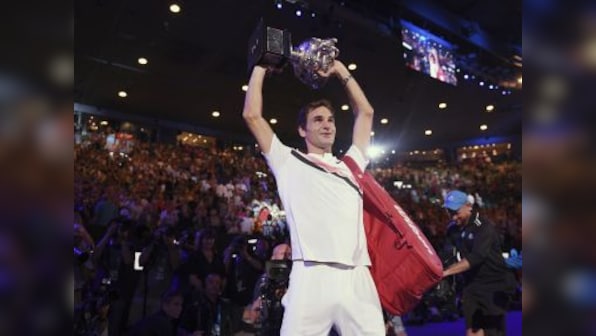 Australian Open 2018: Roger Federer's 20th Grand Slam title leaves Twitter teary-eyed and awestruck