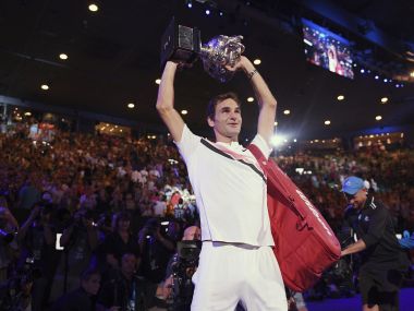 Australian Open 2018: Roger Federer's 20th Grand Slam title leaves Twitter teary-eyed and awestruck Australian Open 2018: Roger Federer's 20th Grand Slam title leaves Twitter teary-eyed and awestruck