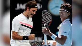 Australian Open 2018: Old warhorse Roger Federer’s path to final runs into Young Turk Hyeon Chung